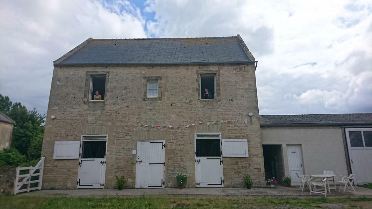 Boutons D'Or Villa Ponts sur Seulles Eksteriør bilde