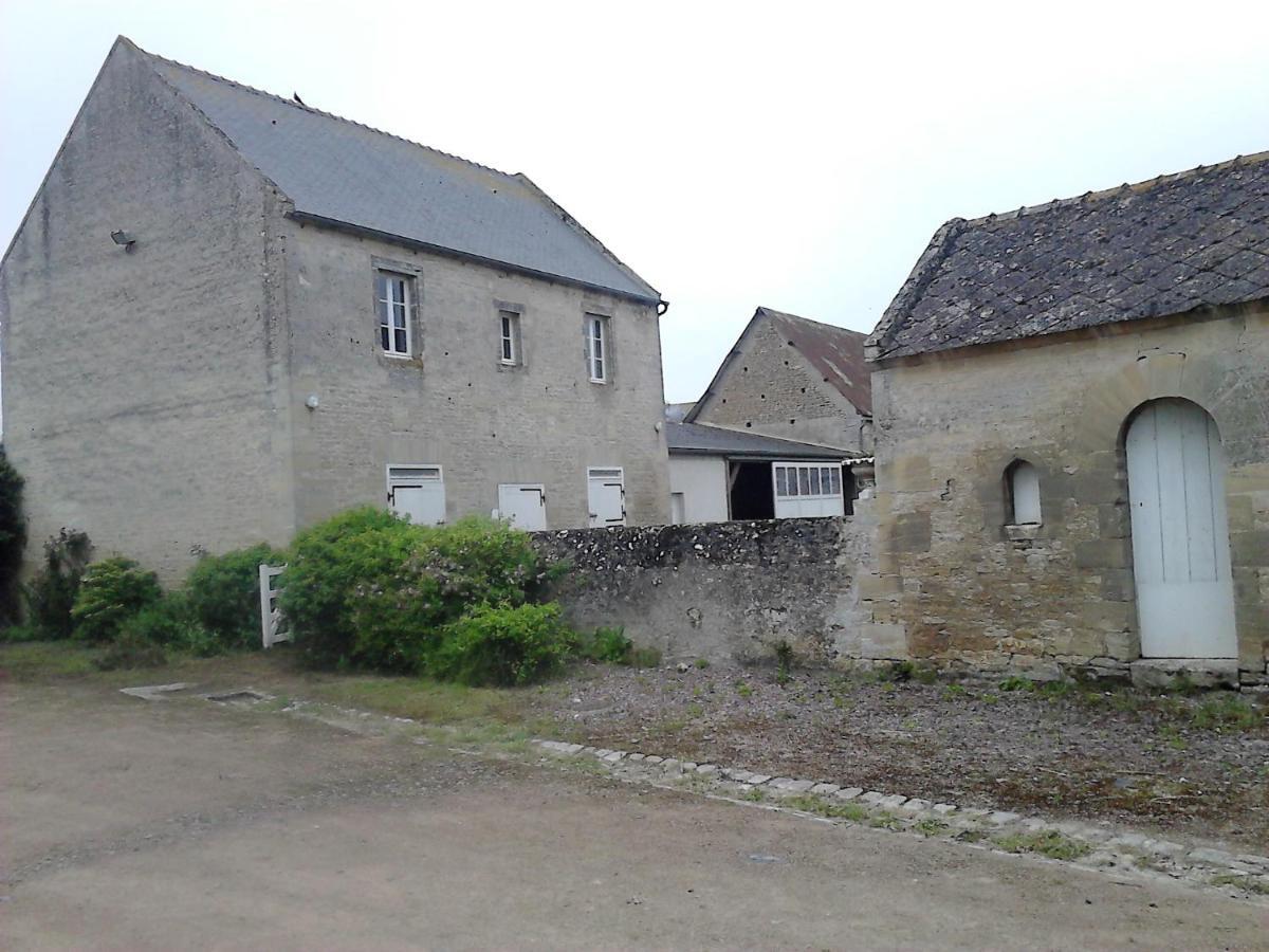 Boutons D'Or Villa Ponts sur Seulles Eksteriør bilde
